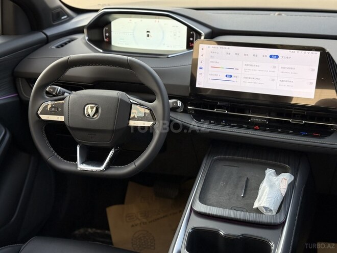 Changan CS 55 Plus 2025, 0 km - 1.5 l - Bakı