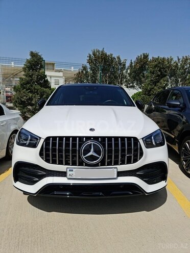 Mercedes GLE 53 AMG 4MATIC Coupe 2020, 35,000 km - 3.0 л - Bakı