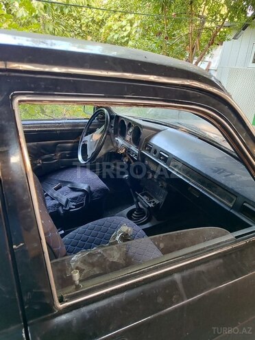 GAZ 24 1989, 400,000 km - 2.5 l - Ağsu