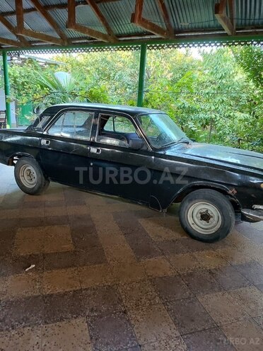 GAZ 24 1989, 400,000 km - 2.5 l - Ağsu