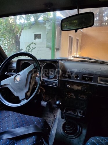GAZ 24 1989, 400,000 km - 2.5 l - Ağsu