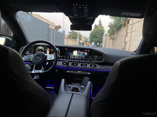 Mercedes GLE 53 AMG 4MATIC Coupe 2020, 35,000 km - 3.0 л - Bakı