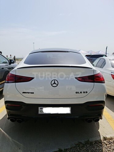 Mercedes GLE 53 AMG 4MATIC Coupe 2020, 35,000 km - 3.0 л - Bakı