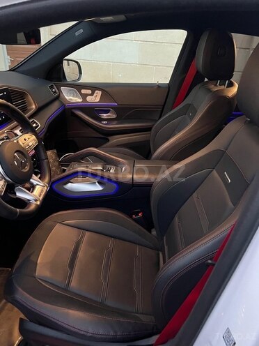 Mercedes GLE 53 AMG 4MATIC Coupe 2020, 35,000 km - 3.0 л - Bakı