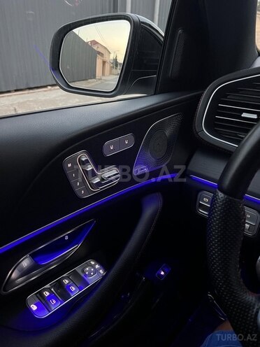 Mercedes GLE 53 AMG 4MATIC Coupe 2020, 35,000 km - 3.0 л - Bakı