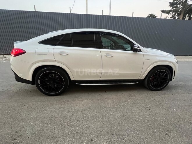 Mercedes GLE 53 AMG 4MATIC Coupe 2020, 35,000 km - 3.0 л - Bakı