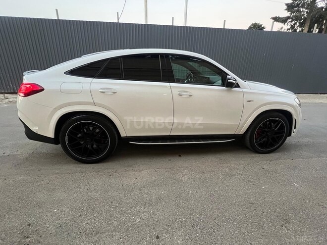 Mercedes GLE 53 AMG 4MATIC Coupe 2020, 35,000 km - 3.0 л - Bakı