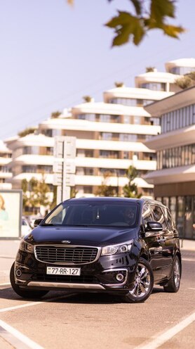 Kia Carnival 2016, 168,300 km - 2.2 l - Bakı