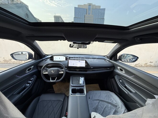 Changan CS 55 Plus 2025, 0 km - 1.5 l - Bakı