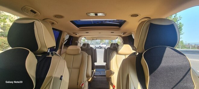 Kia Carnival 2016, 168,300 km - 2.2 l - Bakı