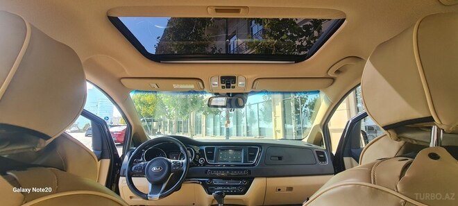Kia Carnival 2016, 168,300 km - 2.2 l - Bakı