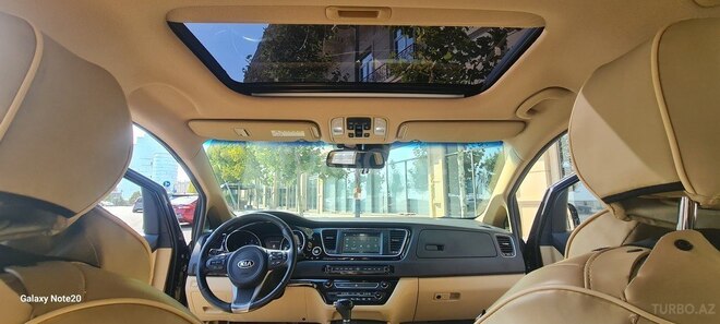 Kia Carnival 2016, 168,300 km - 2.2 l - Bakı