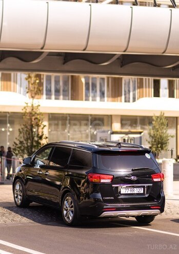 Kia Carnival 2016, 168,300 km - 2.2 l - Bakı