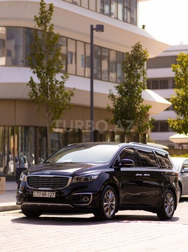 Kia Carnival 2016, 168,300 km - 2.2 l - Bakı