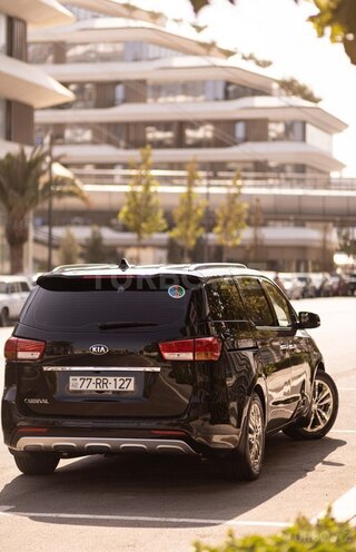 Kia Carnival 2016, 168,300 km - 2.2 l - Bakı