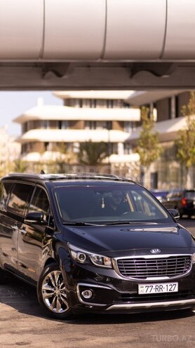 Kia Carnival 2016, 168,300 km - 2.2 l - Bakı