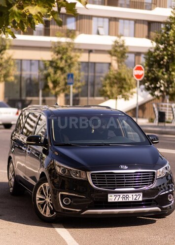 Kia Carnival 2016, 168,300 km - 2.2 l - Bakı