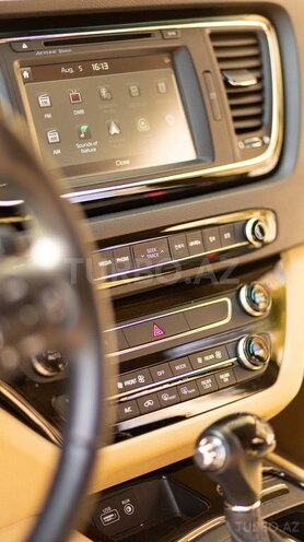 Kia Carnival 2016, 168,300 km - 2.2 l - Bakı