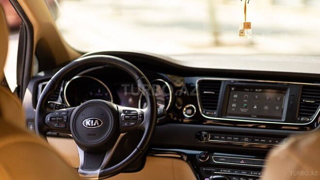 Kia Carnival 2016, 168,300 km - 2.2 l - Bakı