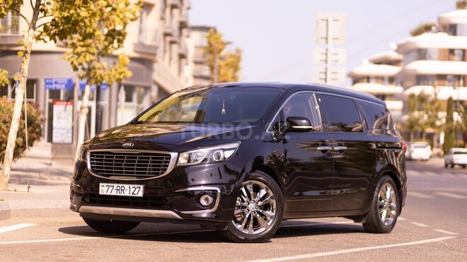 Kia Carnival 2016, 168,300 km - 2.2 l - Bakı