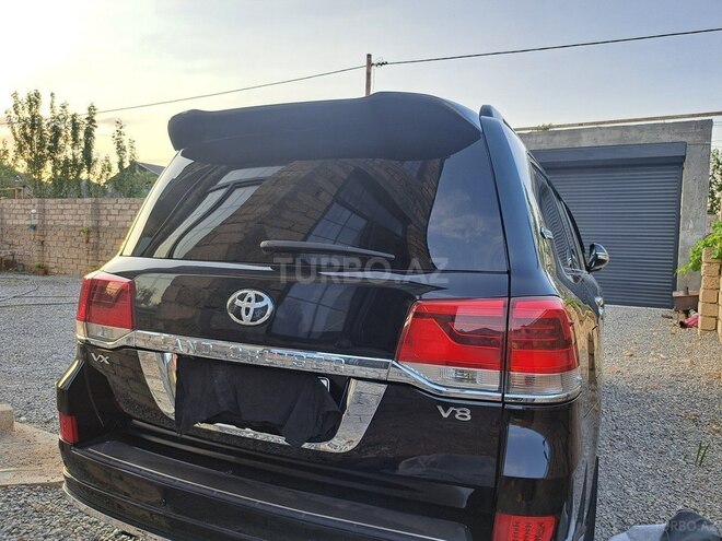 Toyota Land Cruiser 2012, 200,000 km - 4.5 l - Bakı