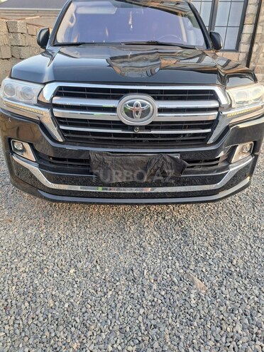 Toyota Land Cruiser 2012, 200,000 km - 4.5 l - Bakı