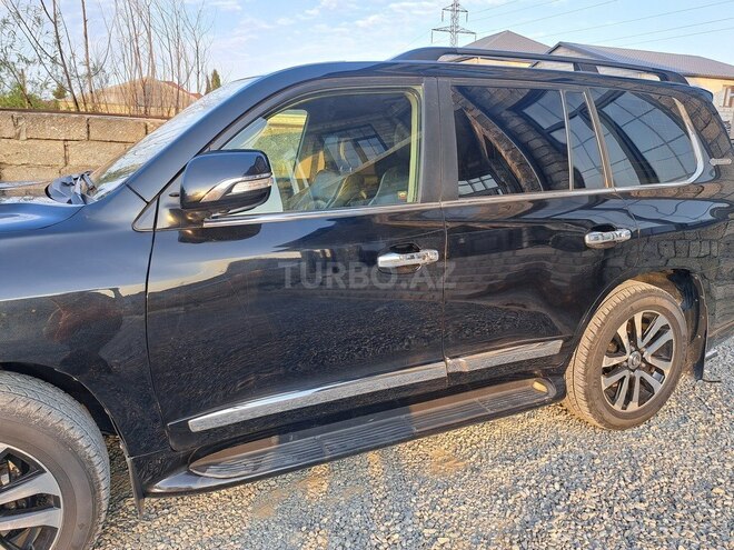 Toyota Land Cruiser 2012, 200,000 km - 4.5 l - Bakı