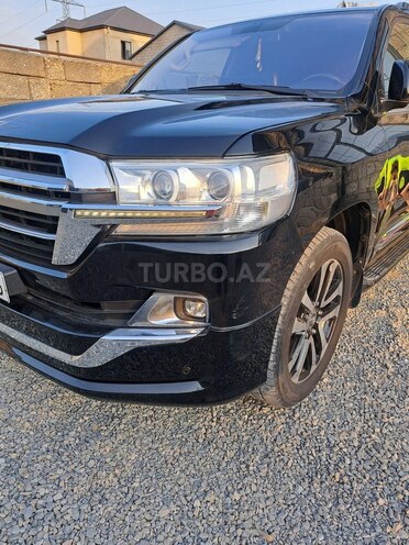 Toyota Land Cruiser 2012, 200,000 km - 4.5 l - Bakı