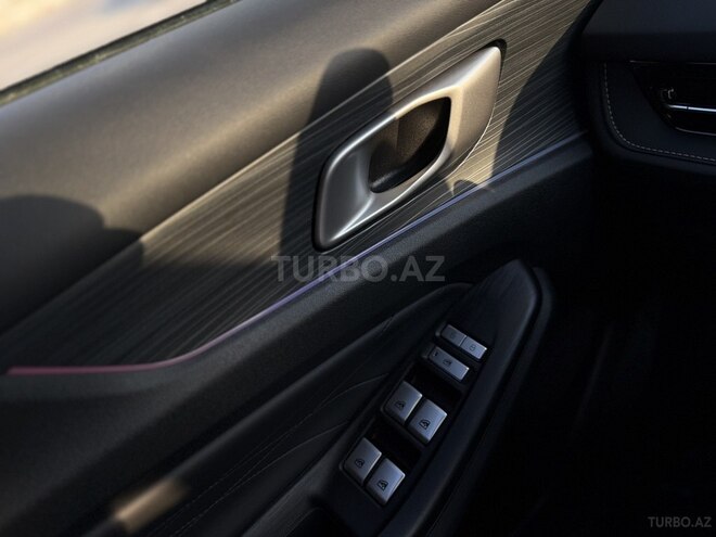 Changan CS 55 Plus 2025, 0 km - 1.5 l - Bakı