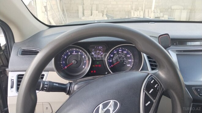 Hyundai Elantra 2014, 255,000 km - 1.8 l - Bakı