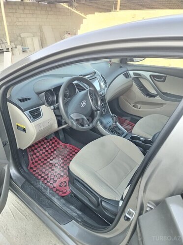 Hyundai Elantra 2014, 255,000 km - 1.8 l - Bakı