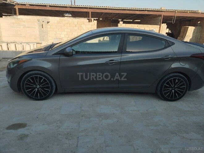 Hyundai Elantra 2014, 255,000 km - 1.8 l - Bakı