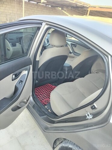 Hyundai Elantra 2014, 255,000 km - 1.8 l - Bakı