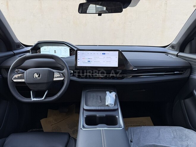 Changan CS 55 Plus 2025, 0 km - 1.5 l - Bakı