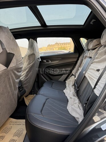 Changan CS 55 Plus 2025, 0 km - 1.5 l - Bakı