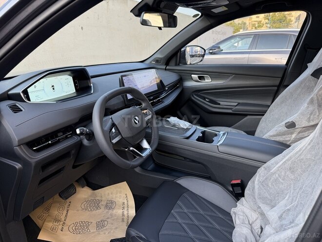Changan CS 55 Plus 2025, 0 km - 1.5 l - Bakı