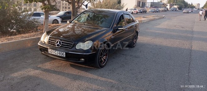 Mercedes C 240 2000, 275,800 km - 2.6 л - Bakı