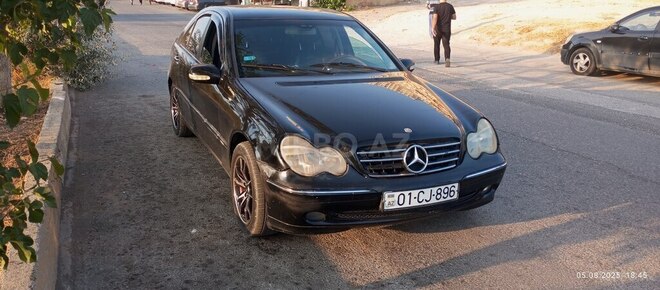 Mercedes C 240 2000, 275,800 km - 2.6 л - Bakı