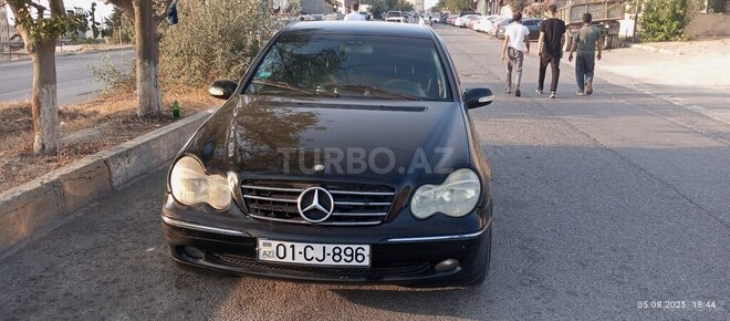 Mercedes C 240 2000, 275,800 km - 2.6 л - Bakı