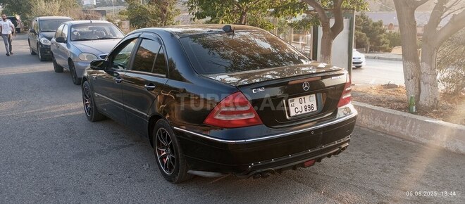 Mercedes C 240 2000, 275,800 km - 2.6 л - Bakı