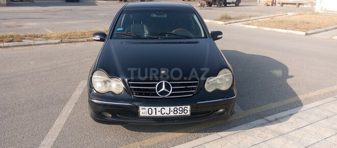 Mercedes C 240 2000, 275,800 km - 2.6 л - Bakı
