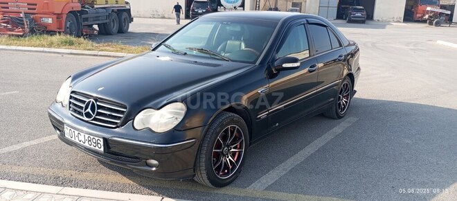 Mercedes C 240 2000, 275,800 km - 2.6 л - Bakı