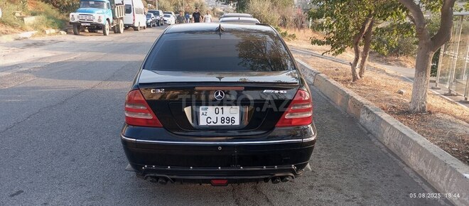 Mercedes C 240 2000, 275,800 km - 2.6 л - Bakı