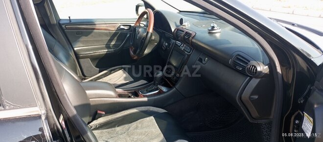 Mercedes C 240 2000, 275,800 km - 2.6 л - Bakı