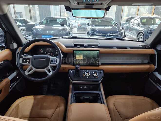 Land Rover Defender 2022, 24,000 km - 3.0 l - Bakı