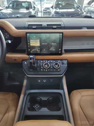 Land Rover Defender 2022, 24,000 km - 3.0 l - Bakı