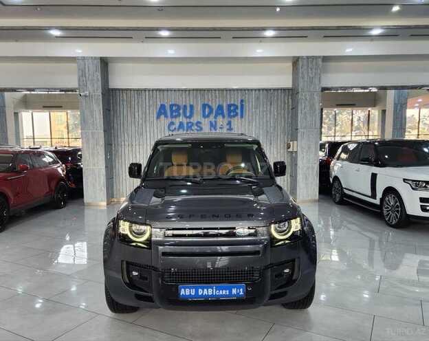 Land Rover Defender 2022, 24,000 km - 3.0 l - Bakı