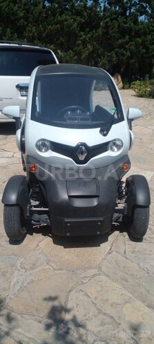 Renault  2017, 2,000 km - 0.0 l - Bakı