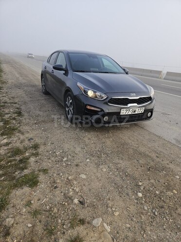 Kia Forte 2019, 119,252 km - 2.0 l - Bakı