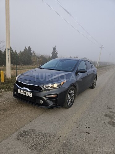 Kia Forte 2019, 119,252 km - 2.0 l - Bakı